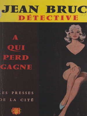 cover image of À qui perd gagne